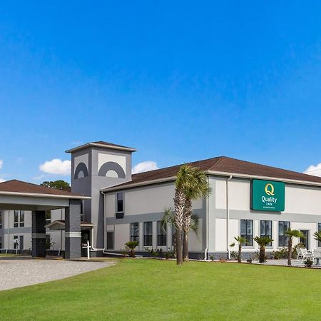 Quality Inn مولتري المظهر الخارجي الصورة