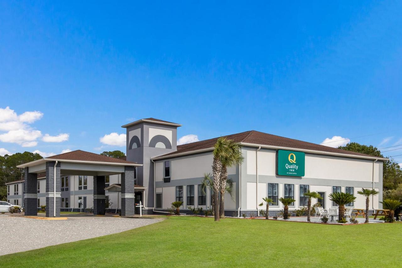 Quality Inn مولتري المظهر الخارجي الصورة