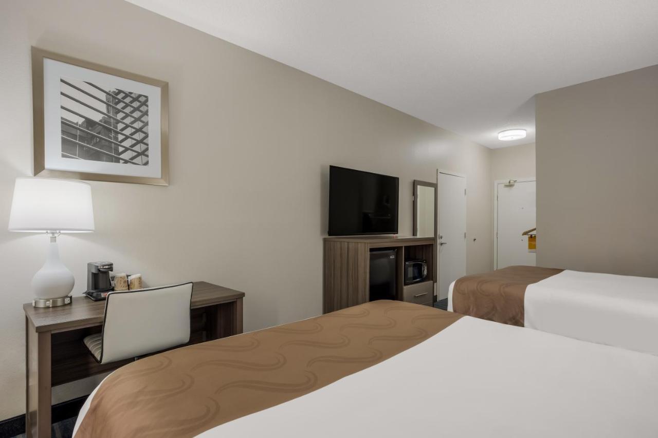 Quality Inn مولتري المظهر الخارجي الصورة