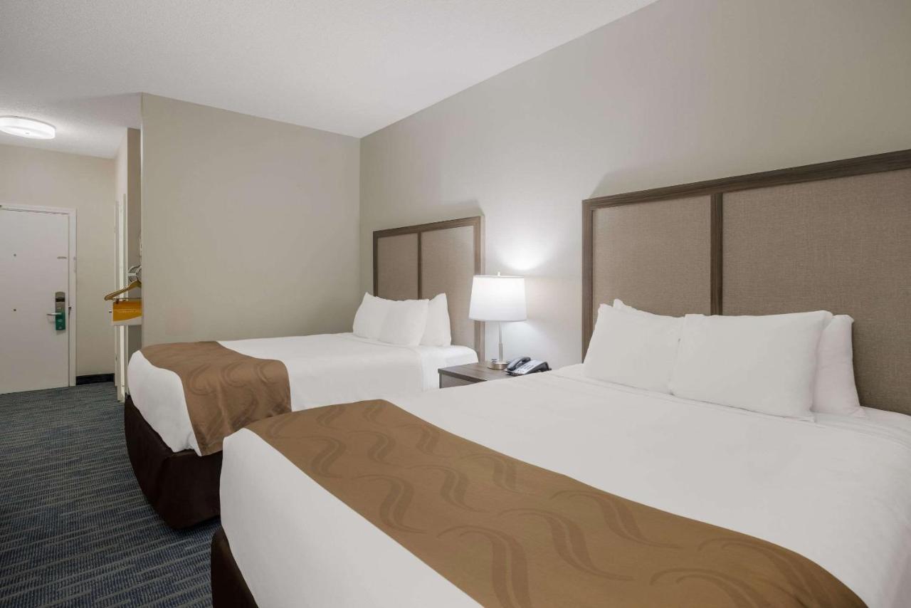 Quality Inn مولتري المظهر الخارجي الصورة