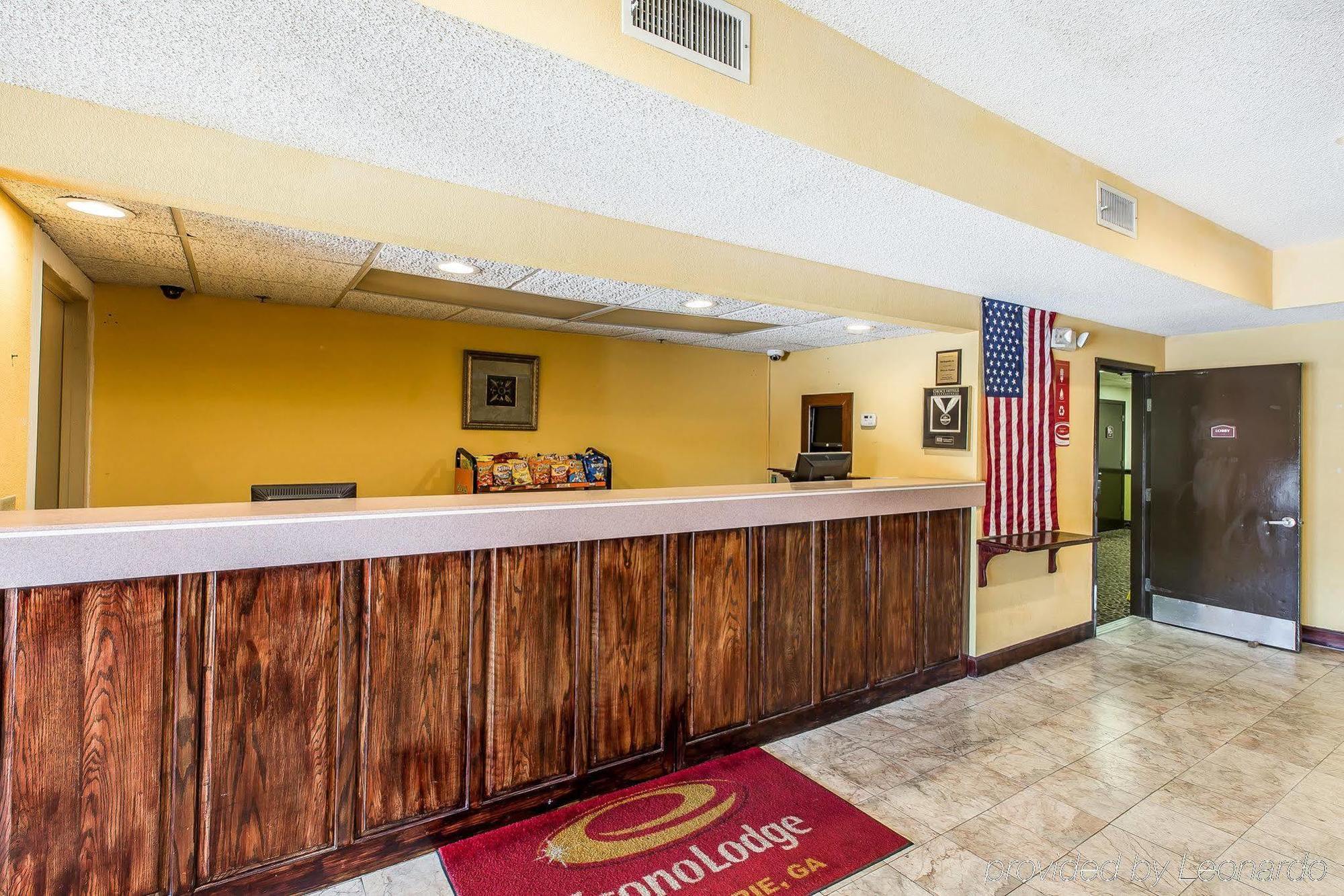 Quality Inn مولتري المظهر الخارجي الصورة